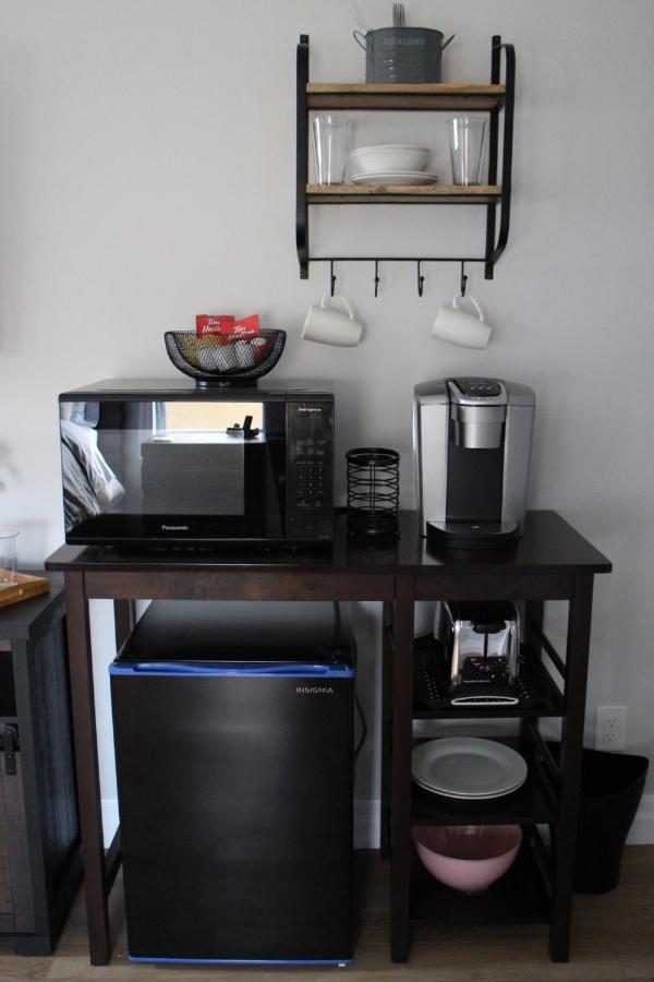 Belle River Woodslee Bed And Breakfast מראה חיצוני תמונה