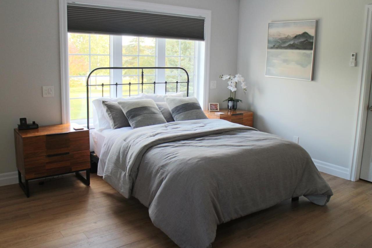 Belle River Woodslee Bed And Breakfast מראה חיצוני תמונה