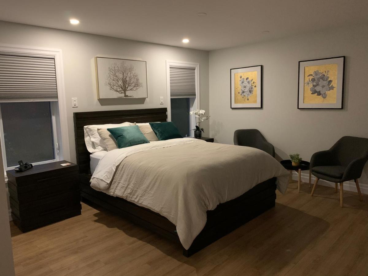 Belle River Woodslee Bed And Breakfast מראה חיצוני תמונה