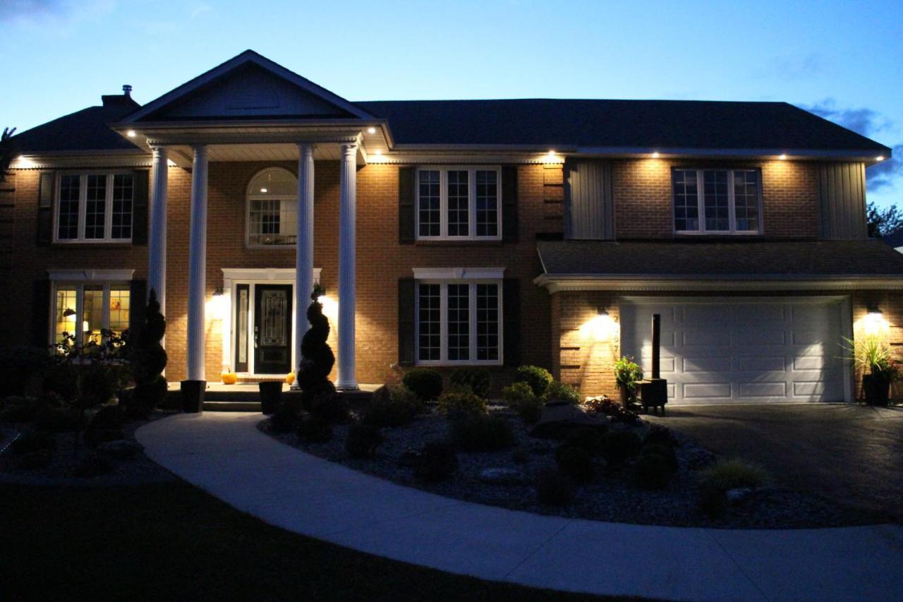 Belle River Woodslee Bed And Breakfast מראה חיצוני תמונה