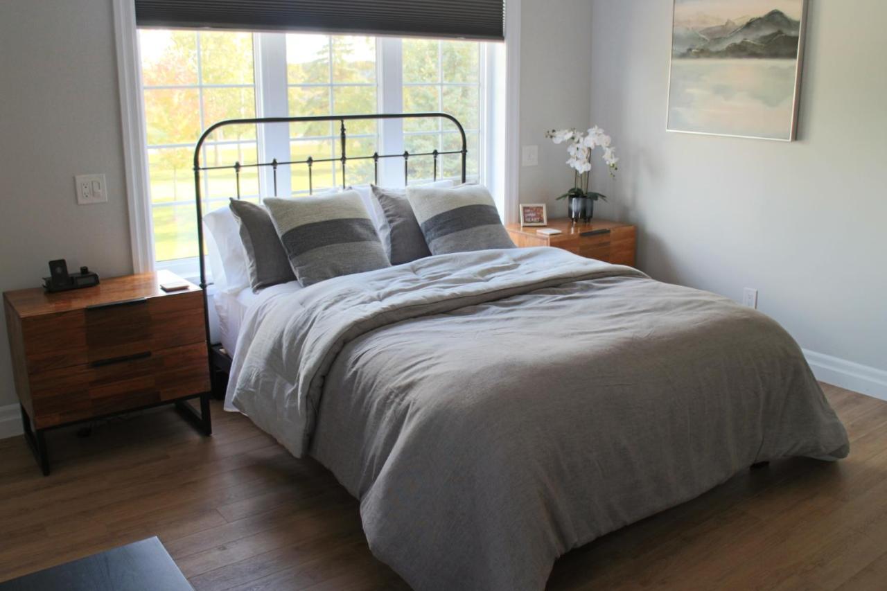 Belle River Woodslee Bed And Breakfast מראה חיצוני תמונה