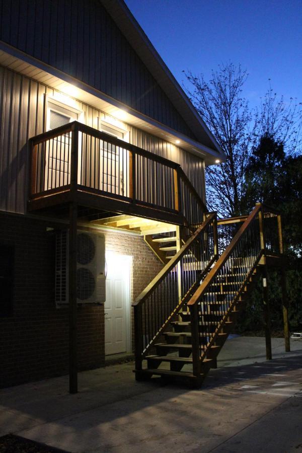 Belle River Woodslee Bed And Breakfast מראה חיצוני תמונה