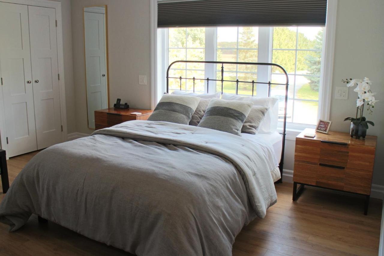 Belle River Woodslee Bed And Breakfast מראה חיצוני תמונה