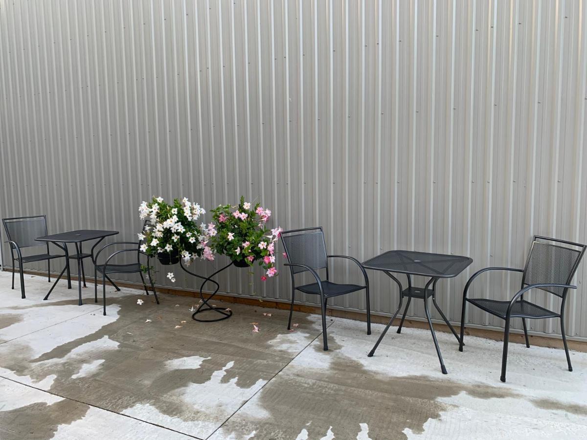 Belle River Woodslee Bed And Breakfast מראה חיצוני תמונה