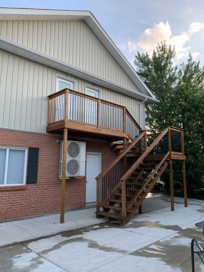 Belle River Woodslee Bed And Breakfast מראה חיצוני תמונה